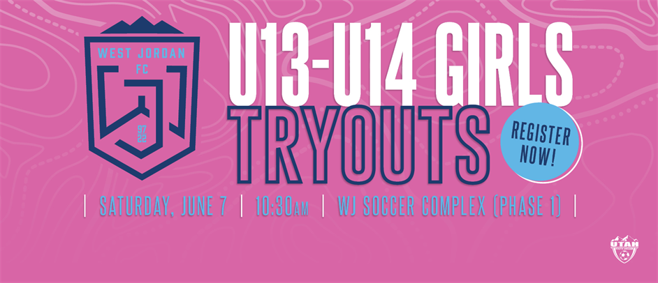 U13 (2013) and U14 (2012) Girls Needed