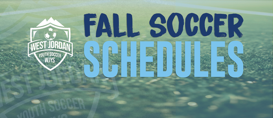 Fall Game Schedule