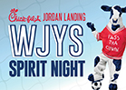 Chick-fil-A Jordan Landing WJYS Spirit Night