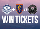 Win RSL vs Inter Miami Tickets