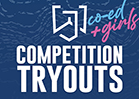 Competition Tryouts - WJFC