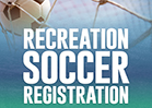 Rec Soccer Registration